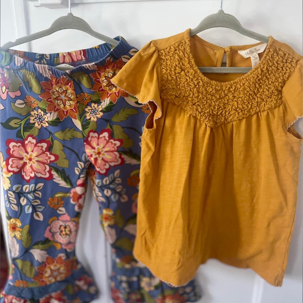 Matilda Jane size 8 outfit